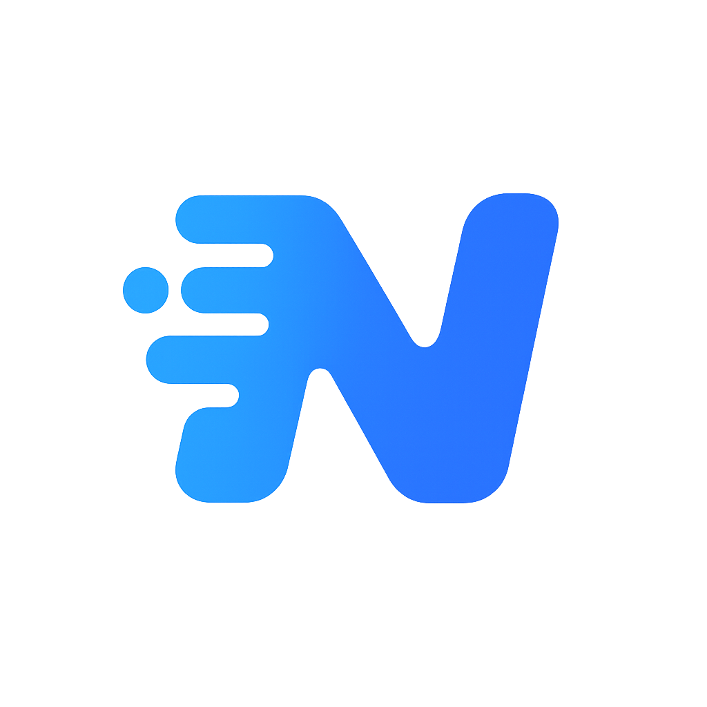 Nuzlay logo icon